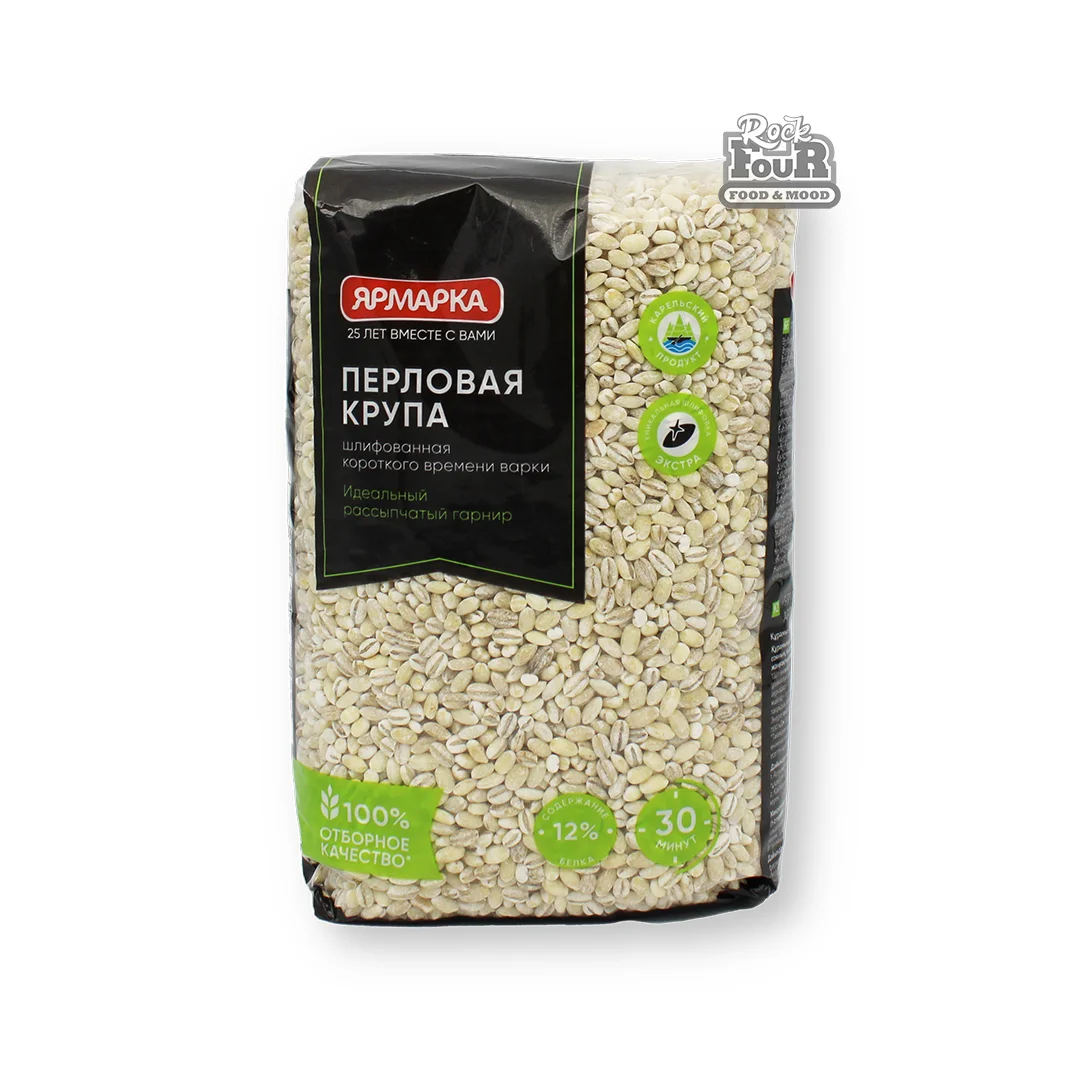 Pearl barley "Yarmarka" 700g